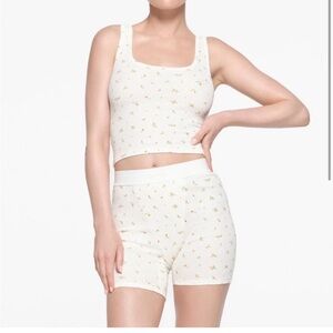 Skims soft lounge set